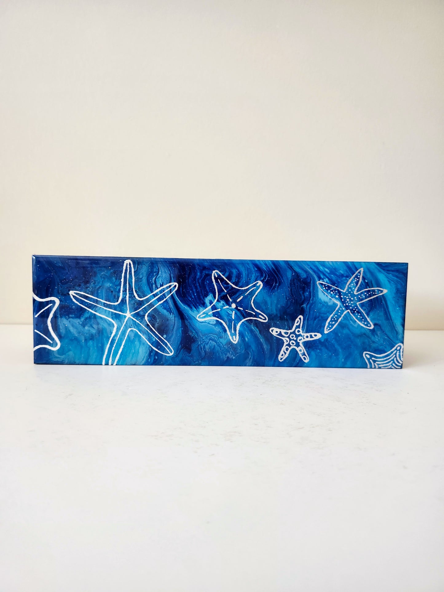 Sea Star Tea Box