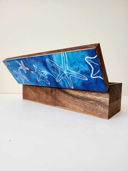 Sea Star Tea Box
