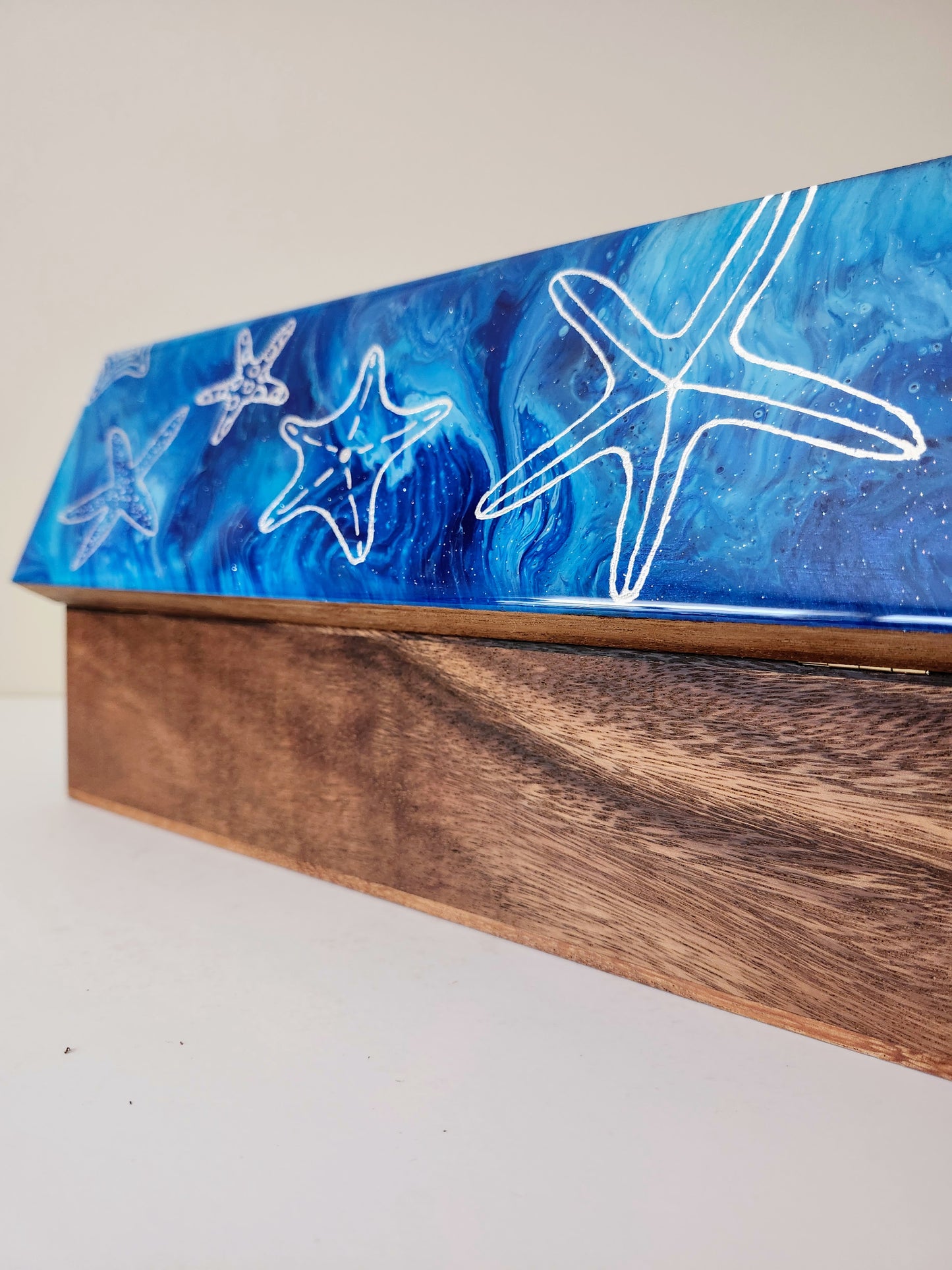 Sea Star Tea Box