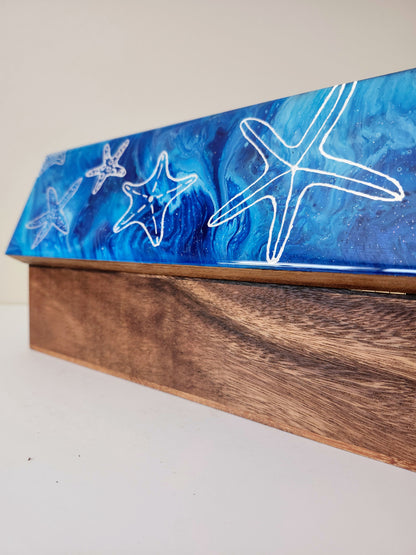 Sea Star Tea Box