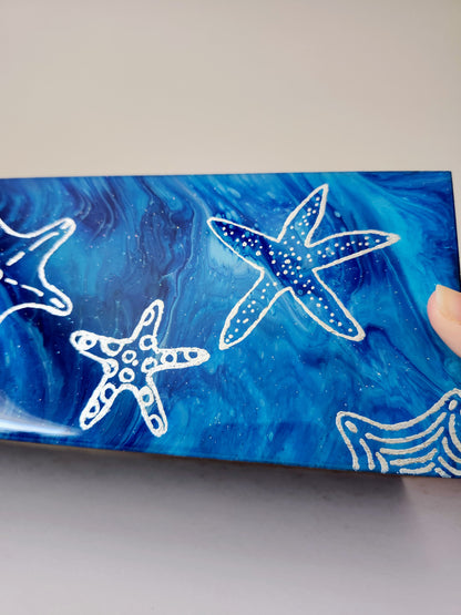 Sea Star Tea Box
