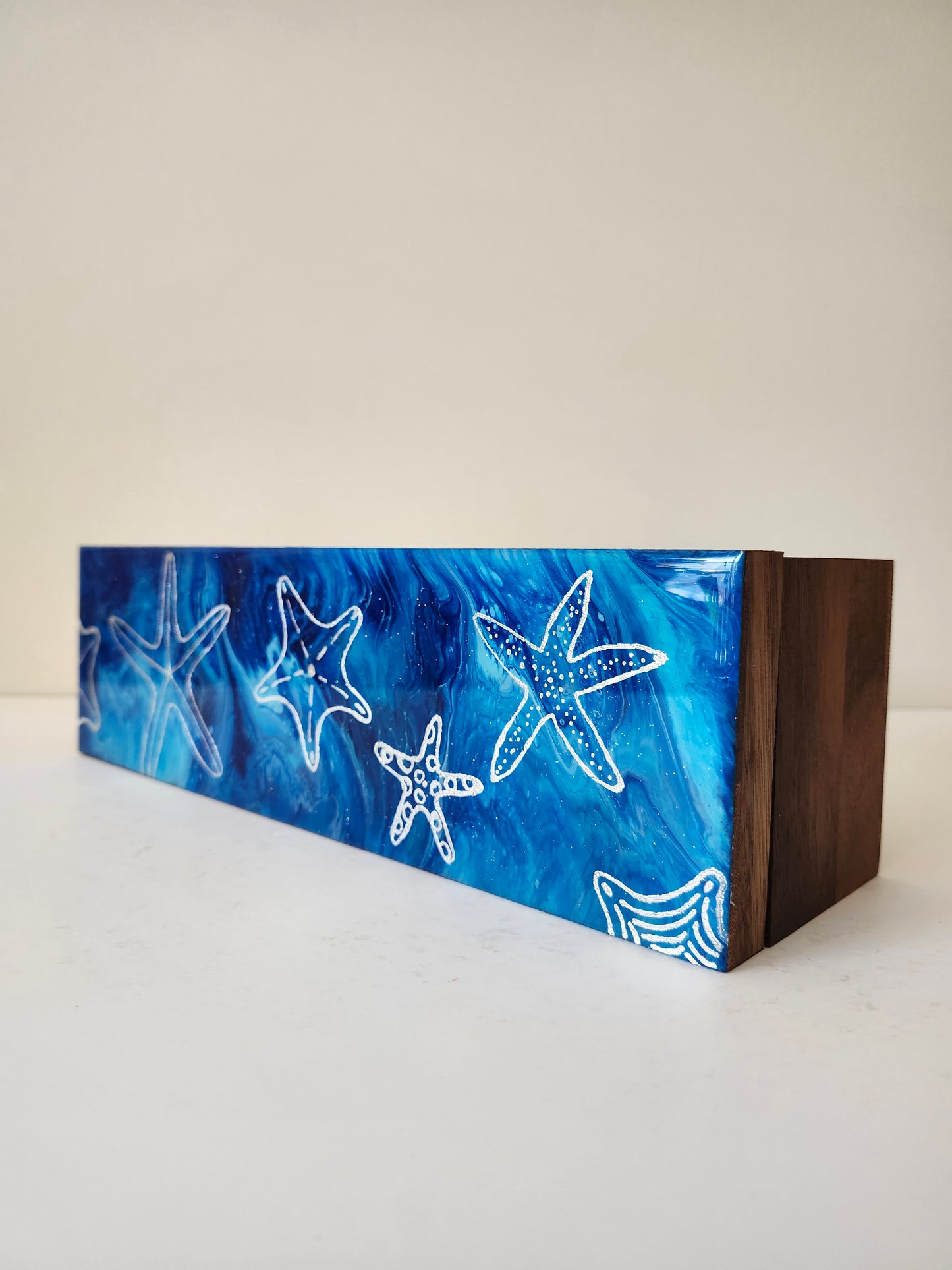 Sea Star Tea Box
