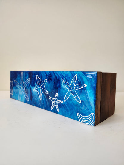 Sea Star Tea Box