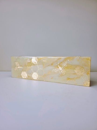 Honey Comb Tea Box (3)