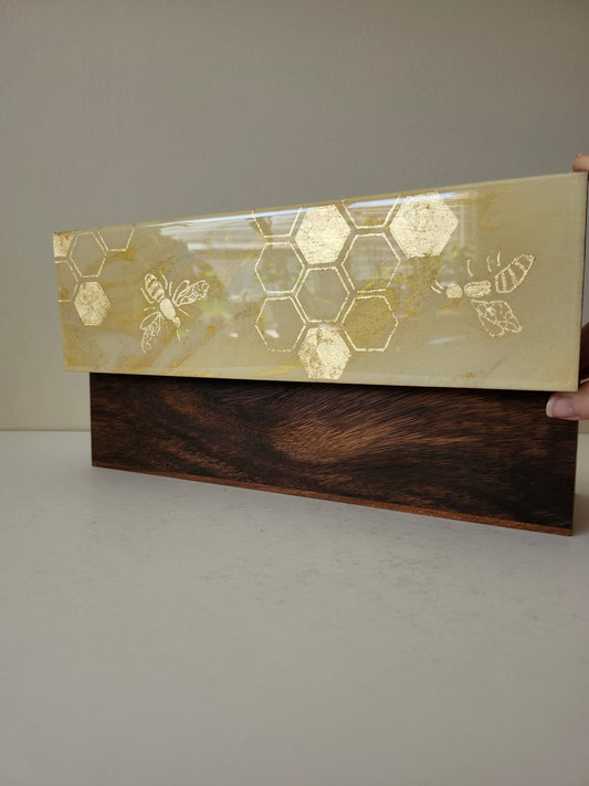 Honey Comb Tea Box (3)