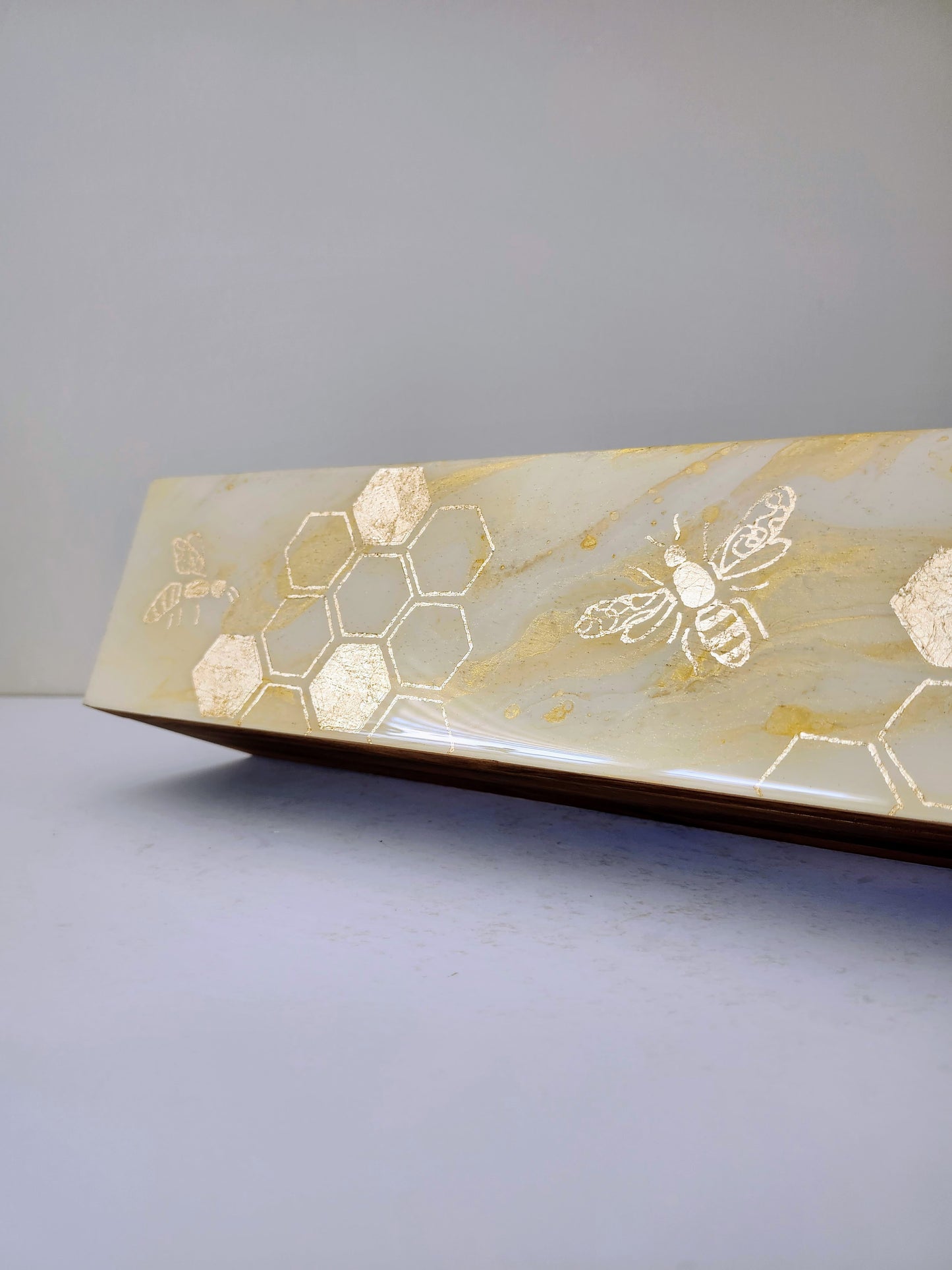 Honey Comb Tea Box (3)