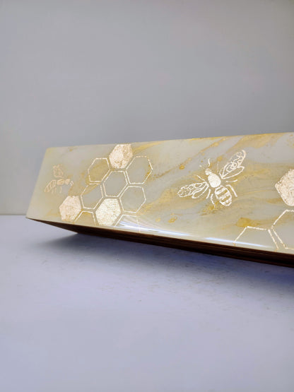 Honey Comb Tea Box (3)