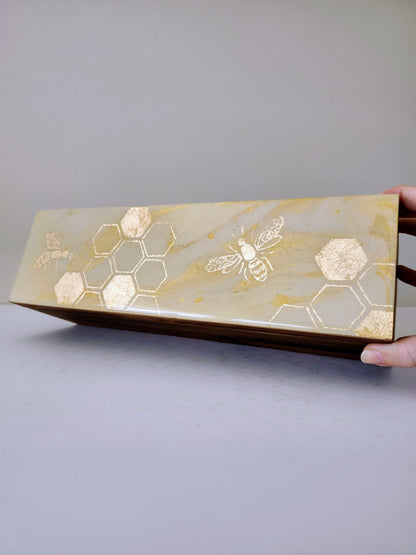 Honey Comb Tea Box (3)