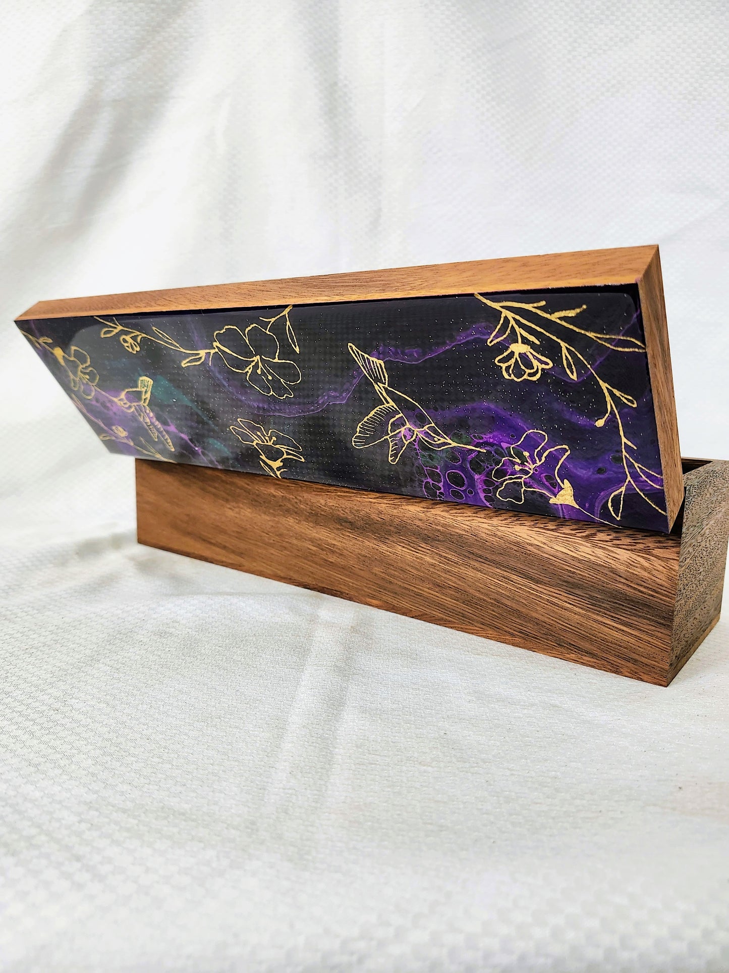Hummingbird Tea Box