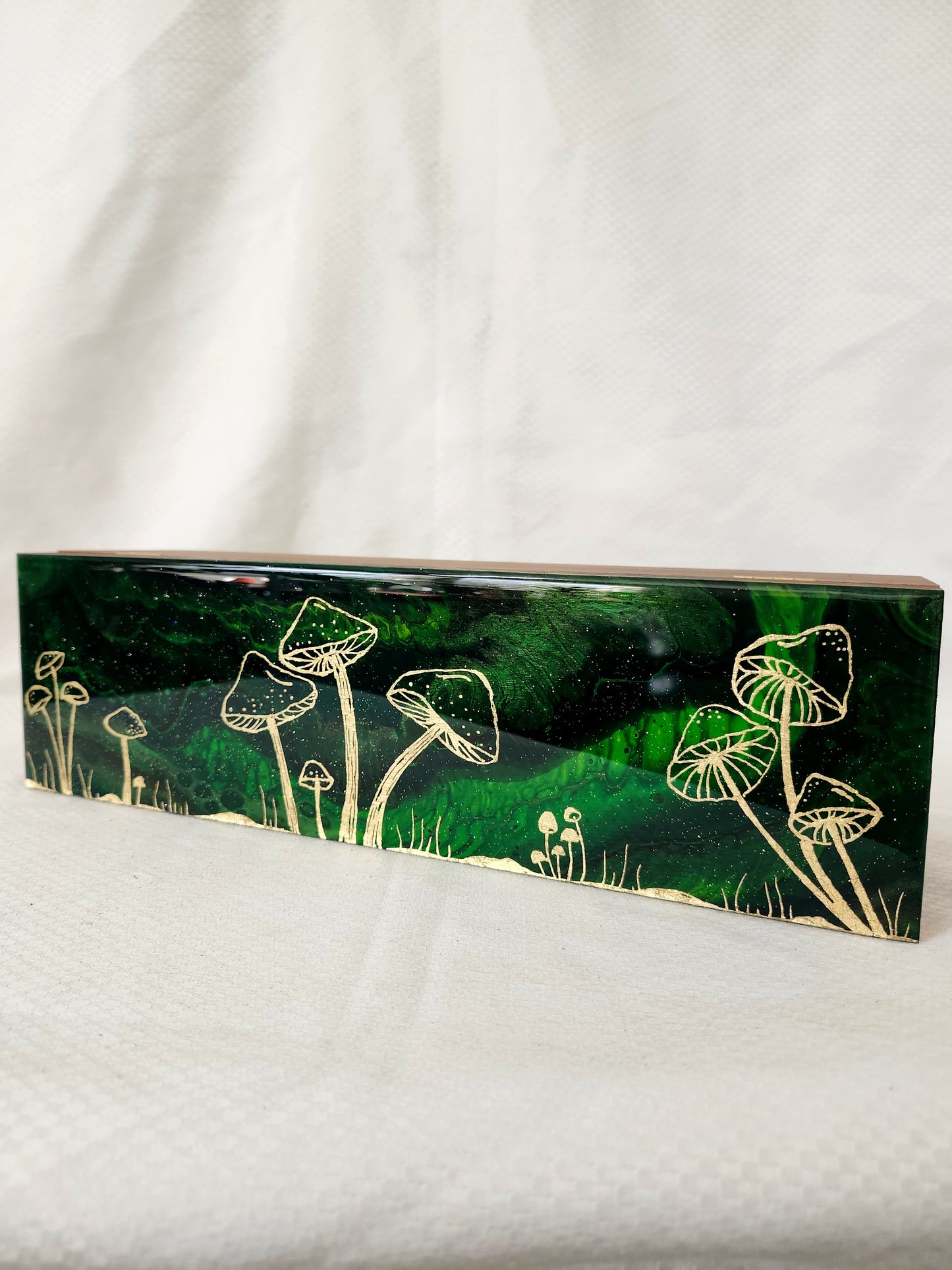 Mushroom Tea Box