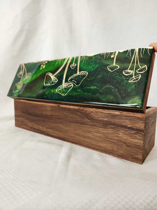 Mushroom Tea Box