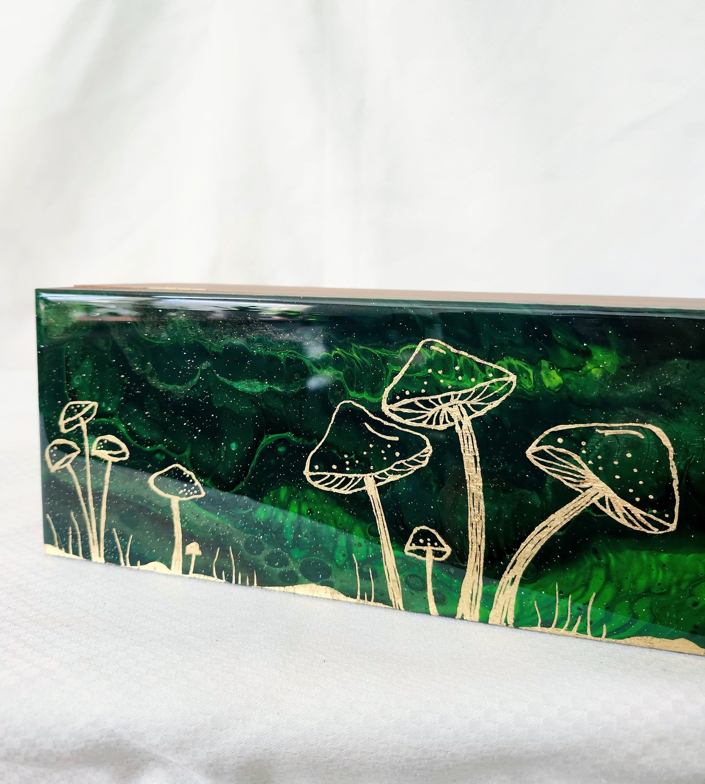 Mushroom Tea Box
