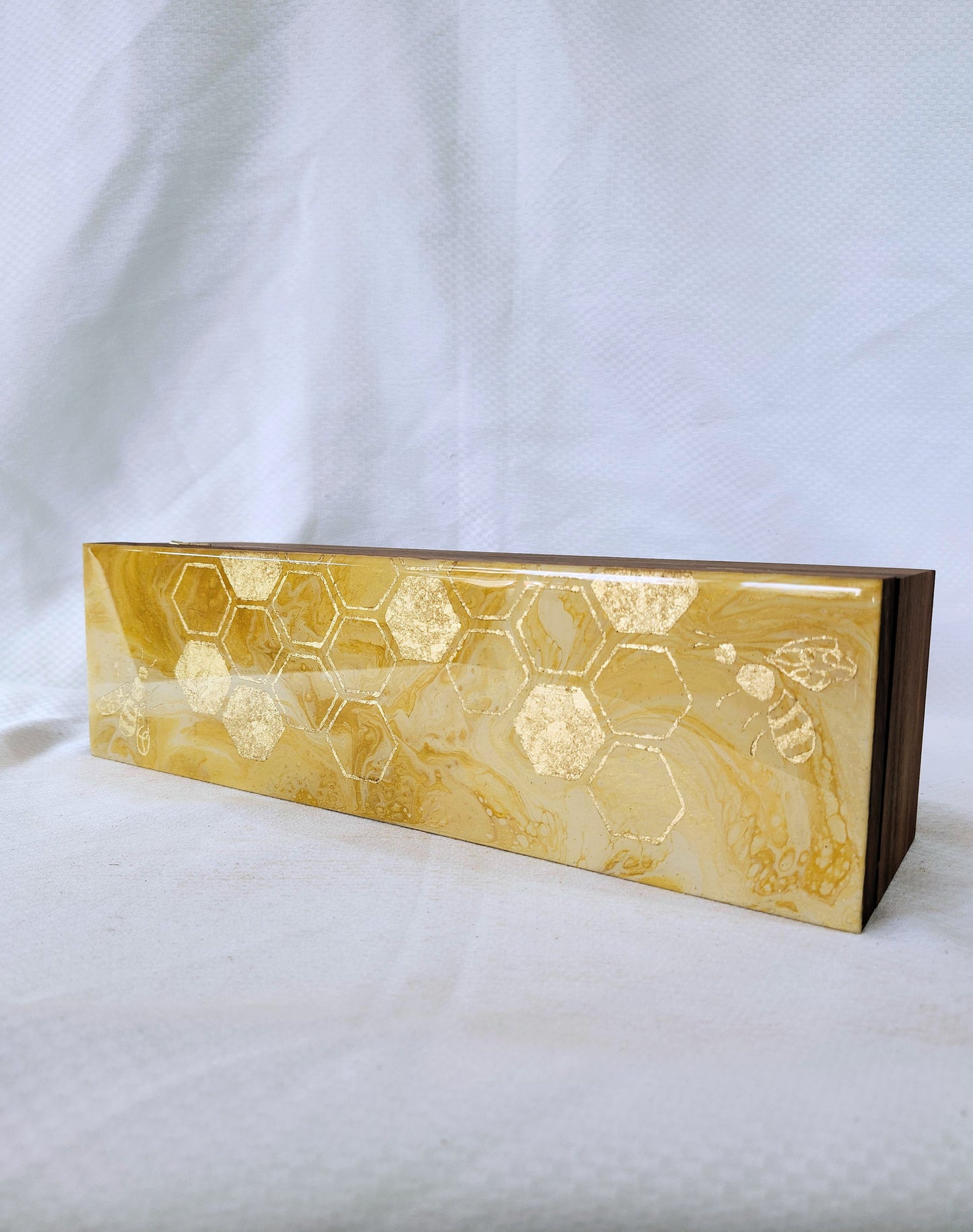 Honey Comb Tea Box (2)