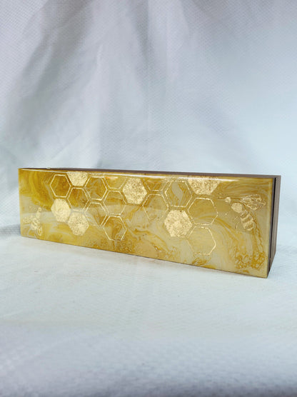 Honey Comb Tea Box (2)