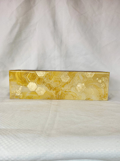 Honey Comb Tea Box (2)