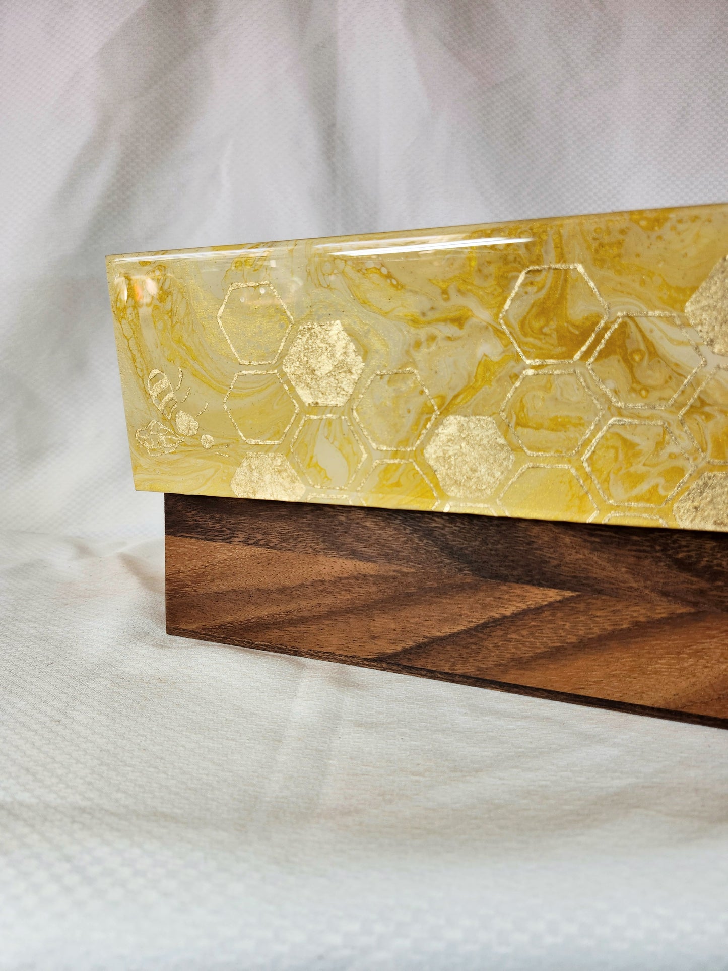 Honey Comb Tea Box (2)