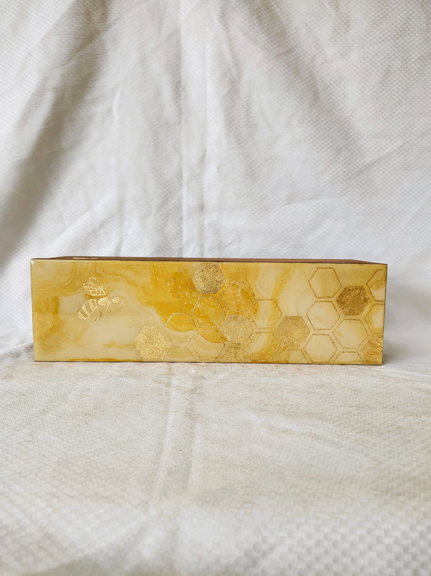 Honey comb Tea Box (1)