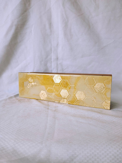 Honey comb Tea Box (1)