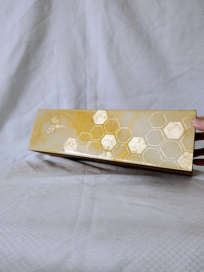 Honey comb Tea Box (1)