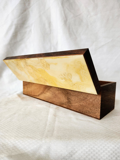 Honey comb Tea Box (1)