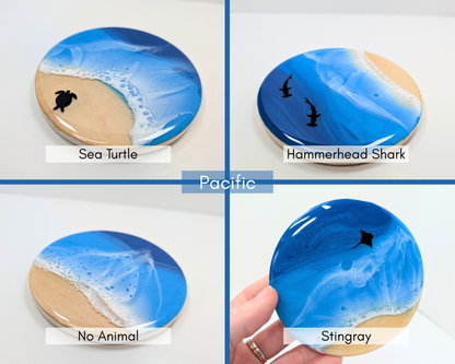 Ocean Coasters