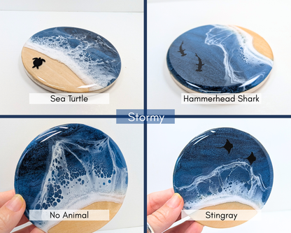 Ocean Coasters