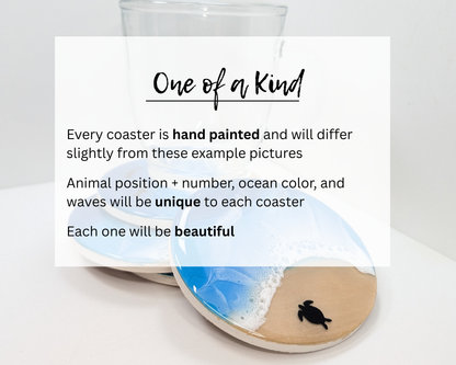 Ocean Coasters