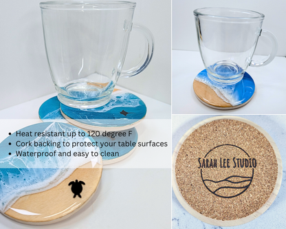Ocean Coasters