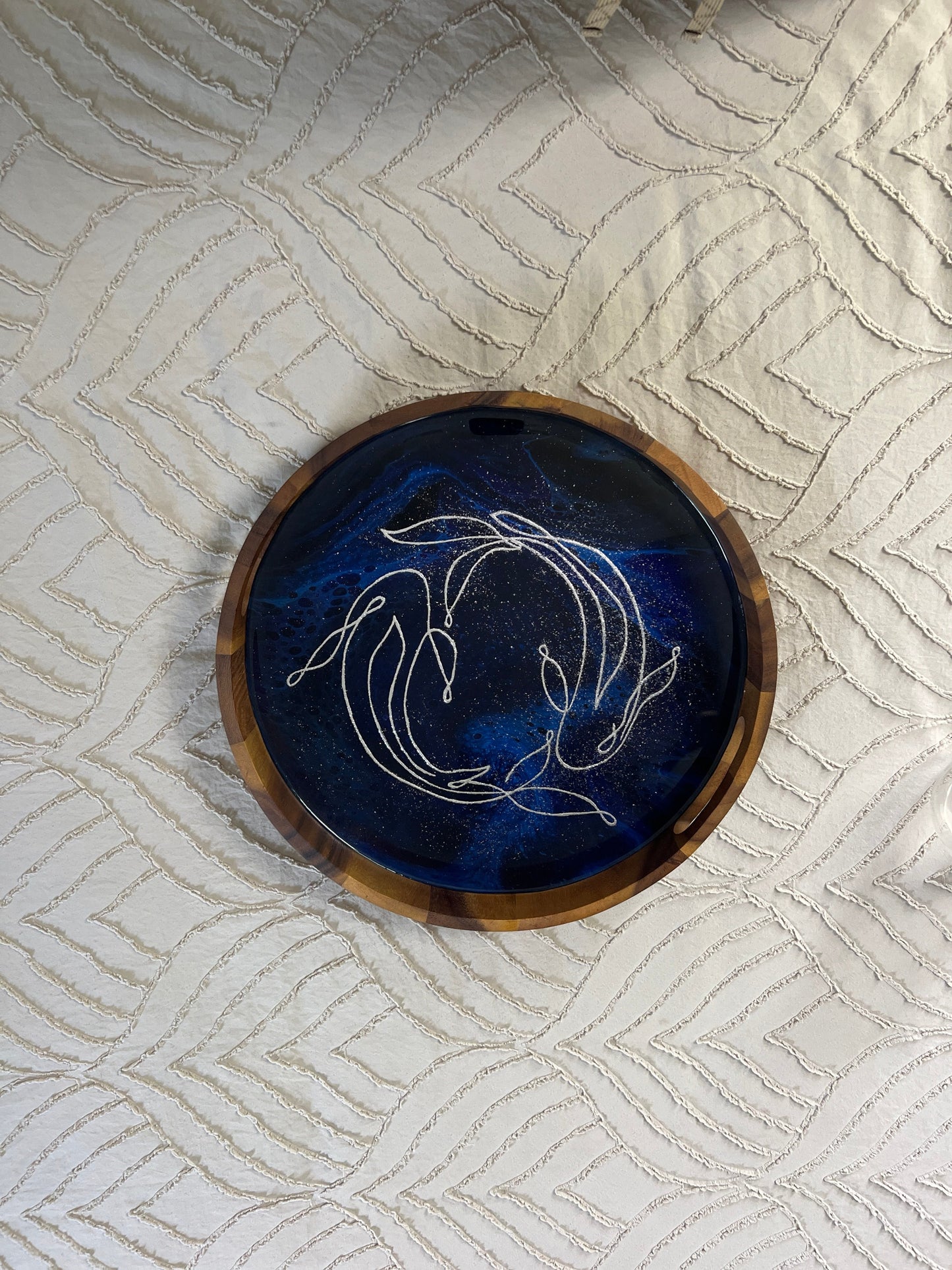 Moon Spirit Serving Tray | Medium