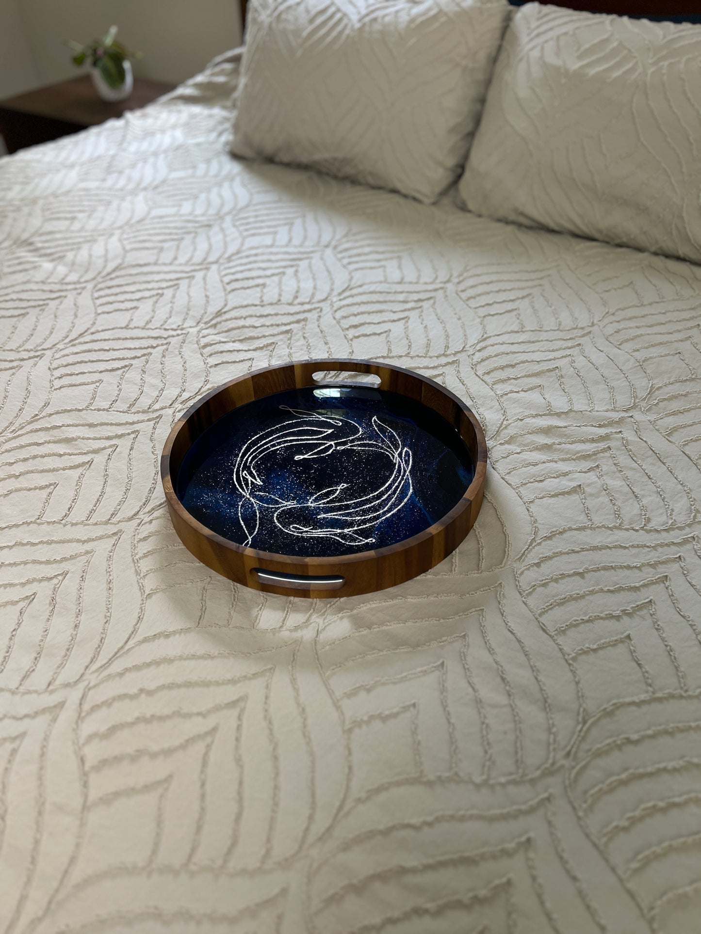 Moon Spirit Serving Tray | Medium