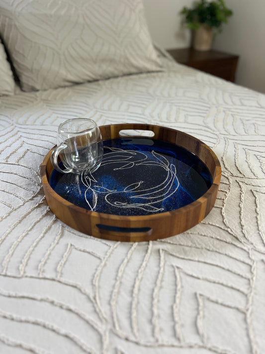 Moon Spirit Serving Tray | Medium