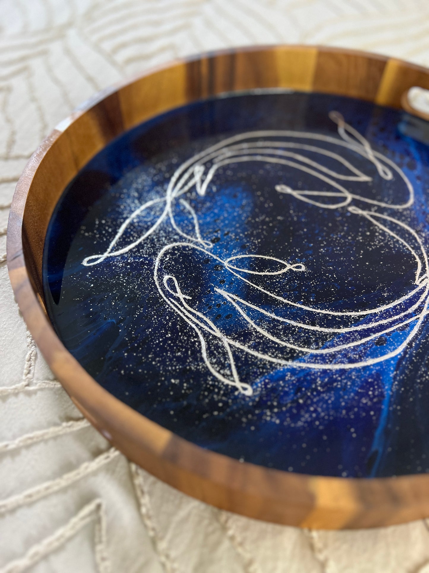 Moon Spirit Serving Tray | Medium