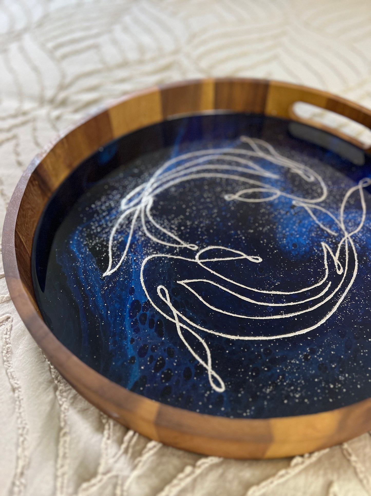 Moon Spirit Serving Tray | Medium