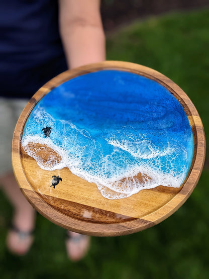 Ocean Lazy Susan (small)