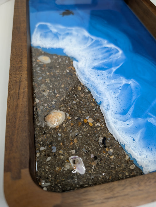 Catch all Tray | Pacific Blue Ocean
