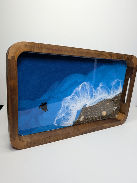 Catch all Tray | Pacific Blue Ocean