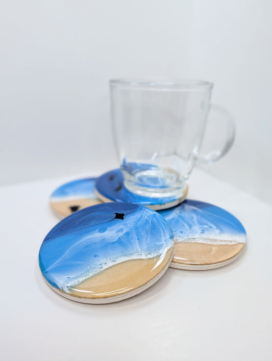 Ocean Coasters