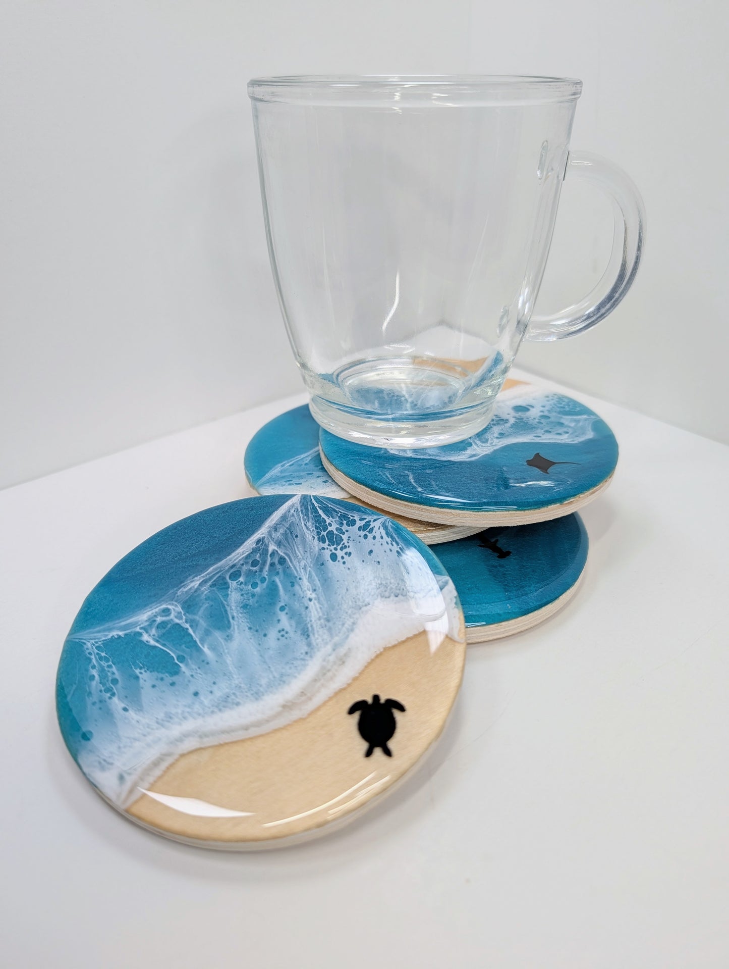 Ocean Coasters