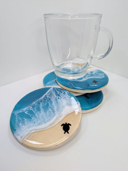 Ocean Coasters