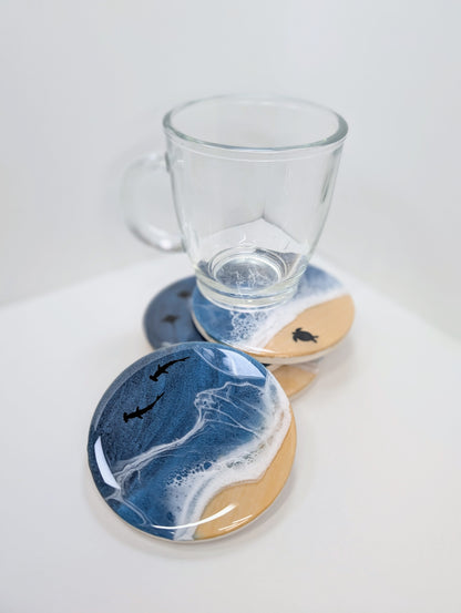 Ocean Coasters
