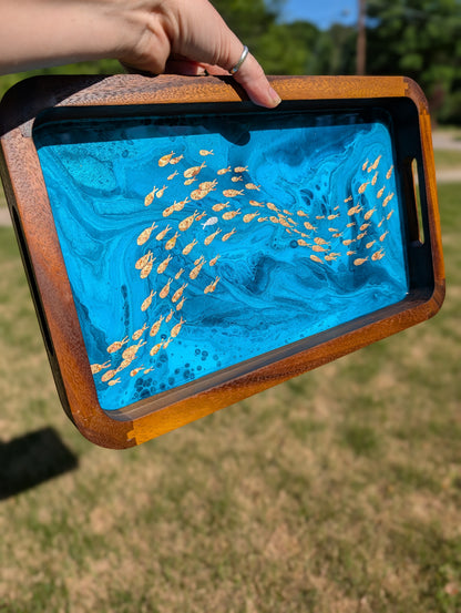 School of Fish | Catch All Tray