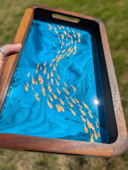 School of Fish | Catch All Tray