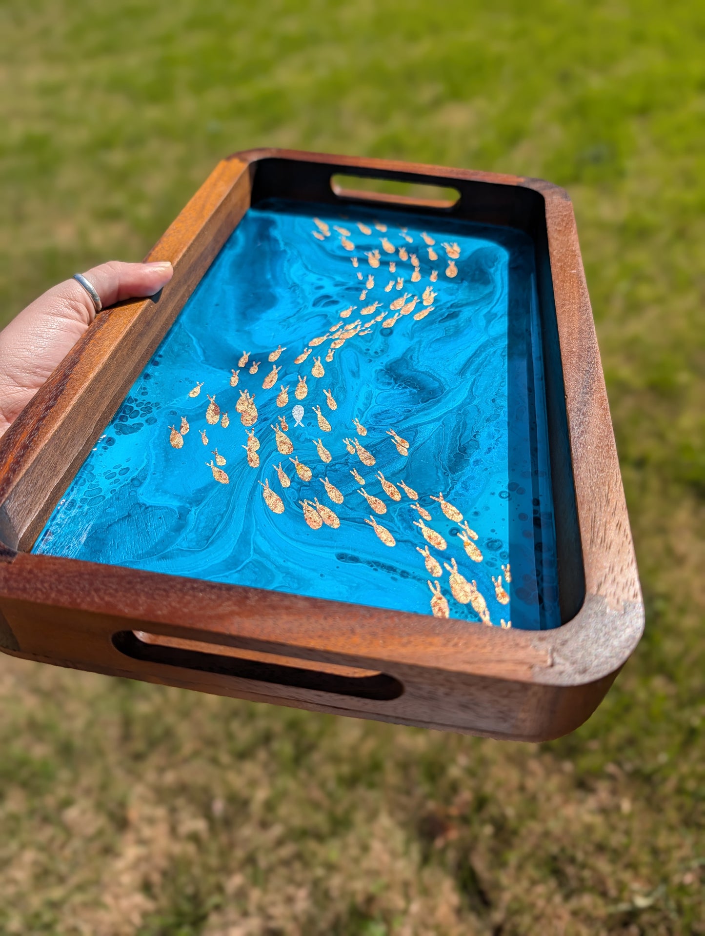 School of Fish | Catch All Tray