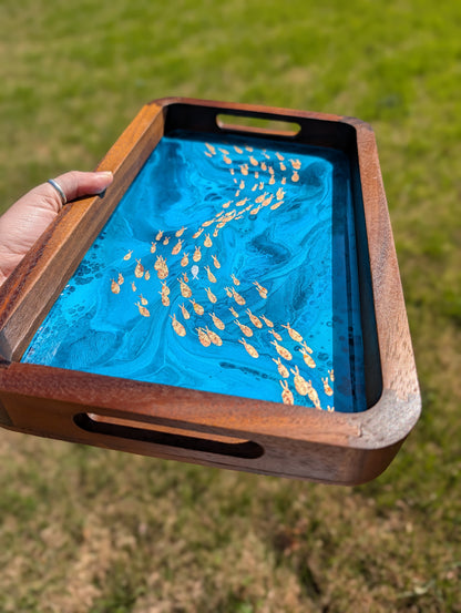 School of Fish | Catch All Tray