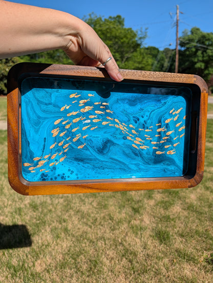 School of Fish | Catch All Tray
