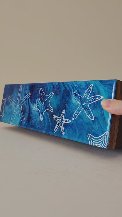 Sea Star Tea Box