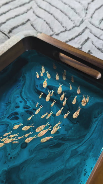 School of Fish | Catch All Tray