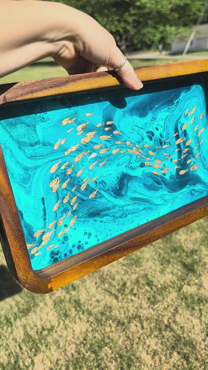 School of Fish | Catch All Tray