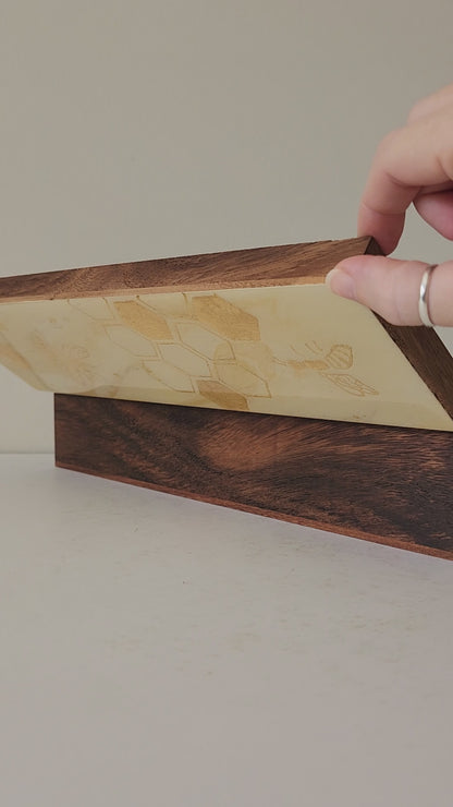 Honey Comb Tea Box (3)