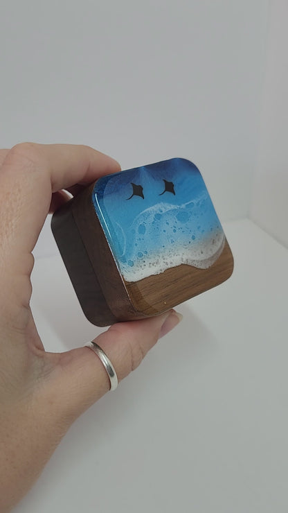 Ocean Ring boxes